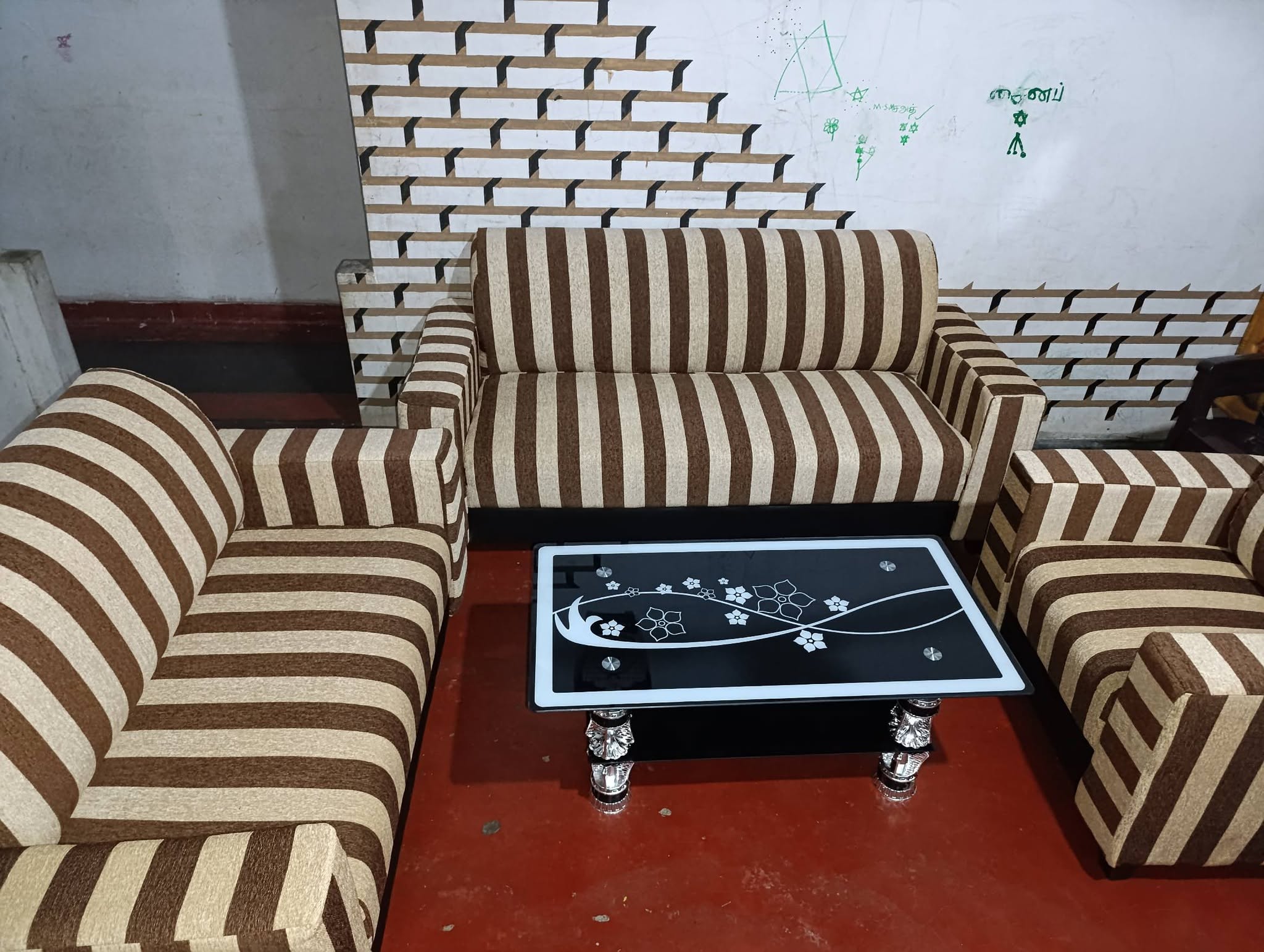 Royal Wooden Set